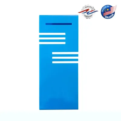 Acrylic Medal Holder AC010