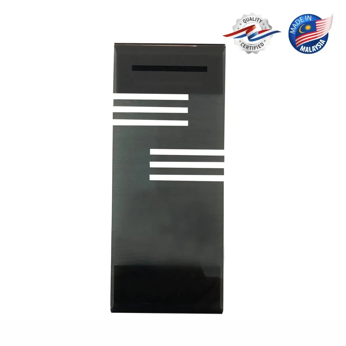 Acrylic Medal Holder AC012