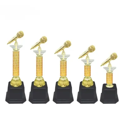 Microphone Trophy ALT6003
