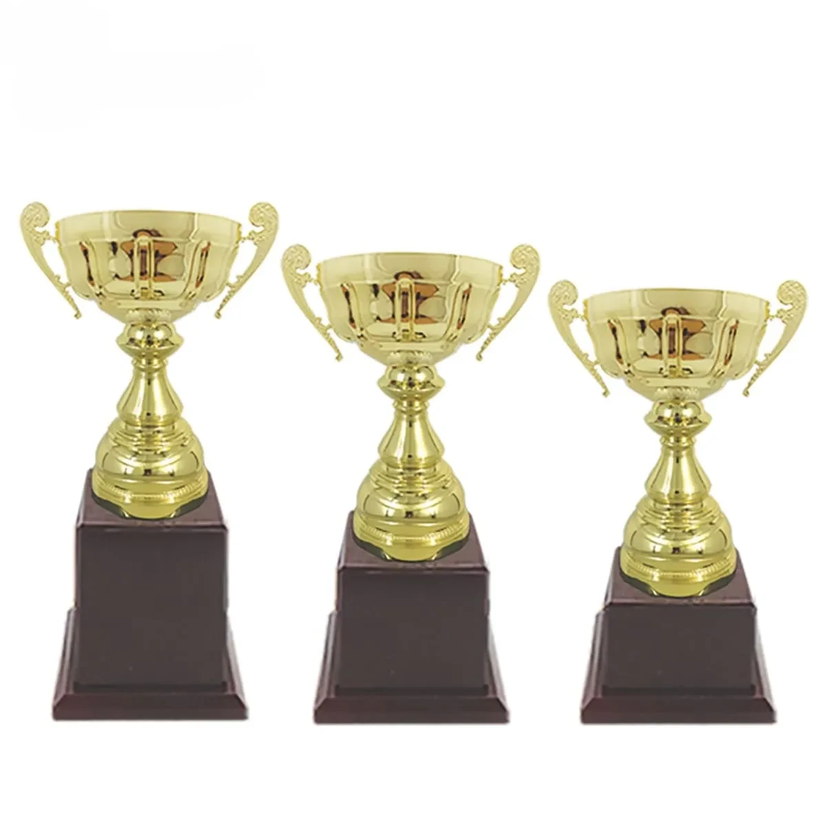 Metal Cup Trophy (GOLD) BAW28