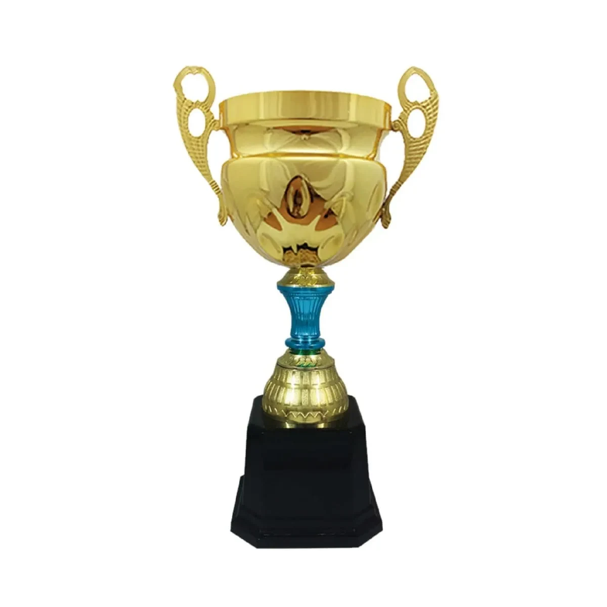 Exclusive Italian Cup (GOLD BLUE) BAW402