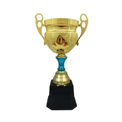 Exclusive Italian Cup (GOLD BLUE) BAW402