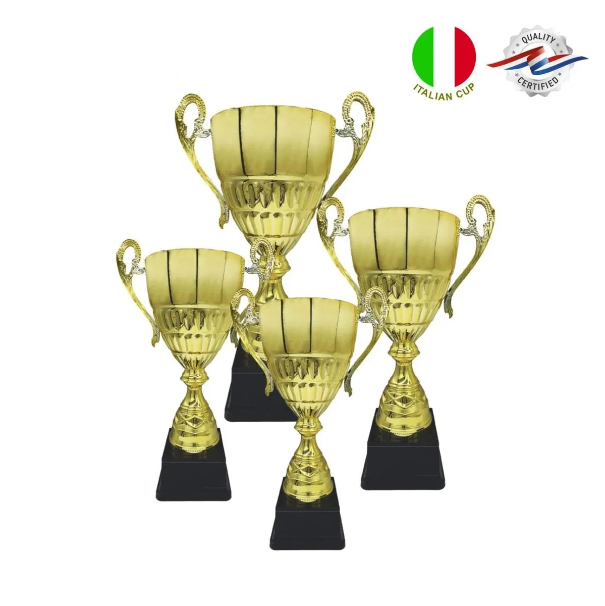 Metal Cup Trophy (GOLD) BAW600