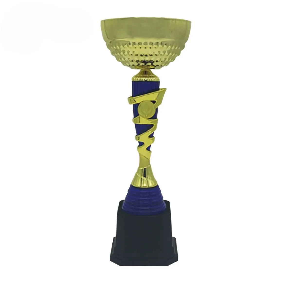 Metal Cup Trophy (GOLD RED / GOLD BLUE) BAW707 product image 3