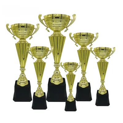Metal Cup Trophy BAW712