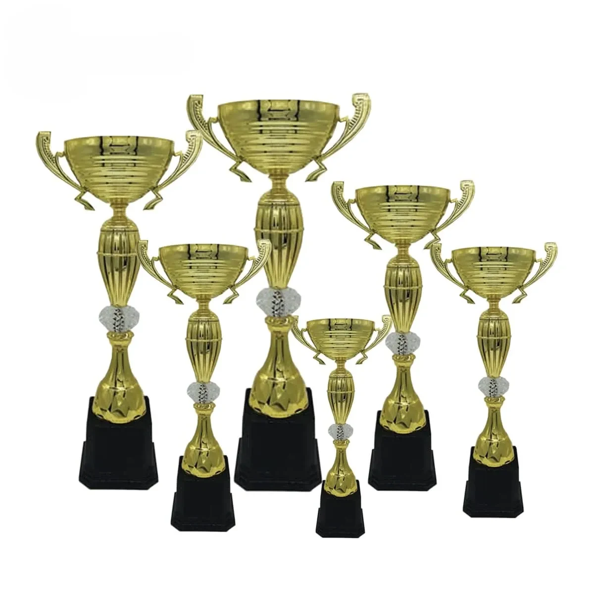 Metal Cup Trophy BAW713