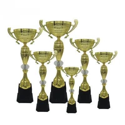 Metal Cup Trophy BAW713