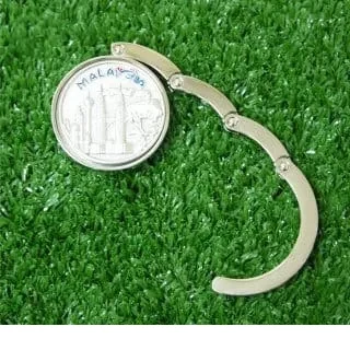 Round Bag Hook BH3 mixed materials corporate gifts product image 2
