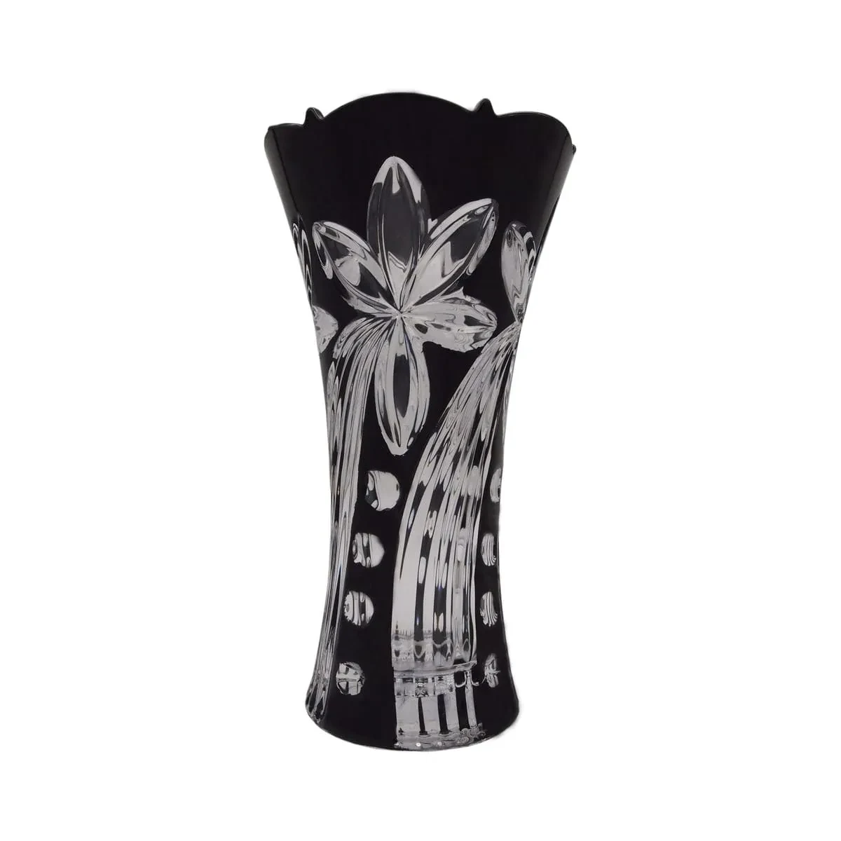 Flower Vase Black