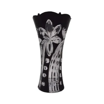 Flower Vase Black