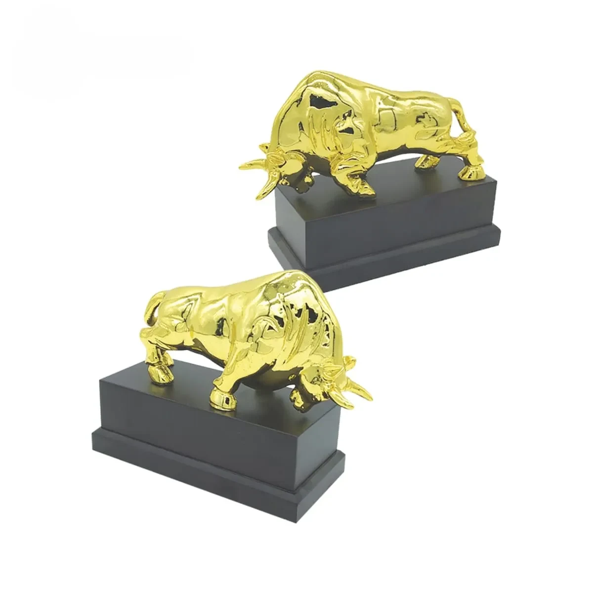 Golden Bull Trophy BULL01