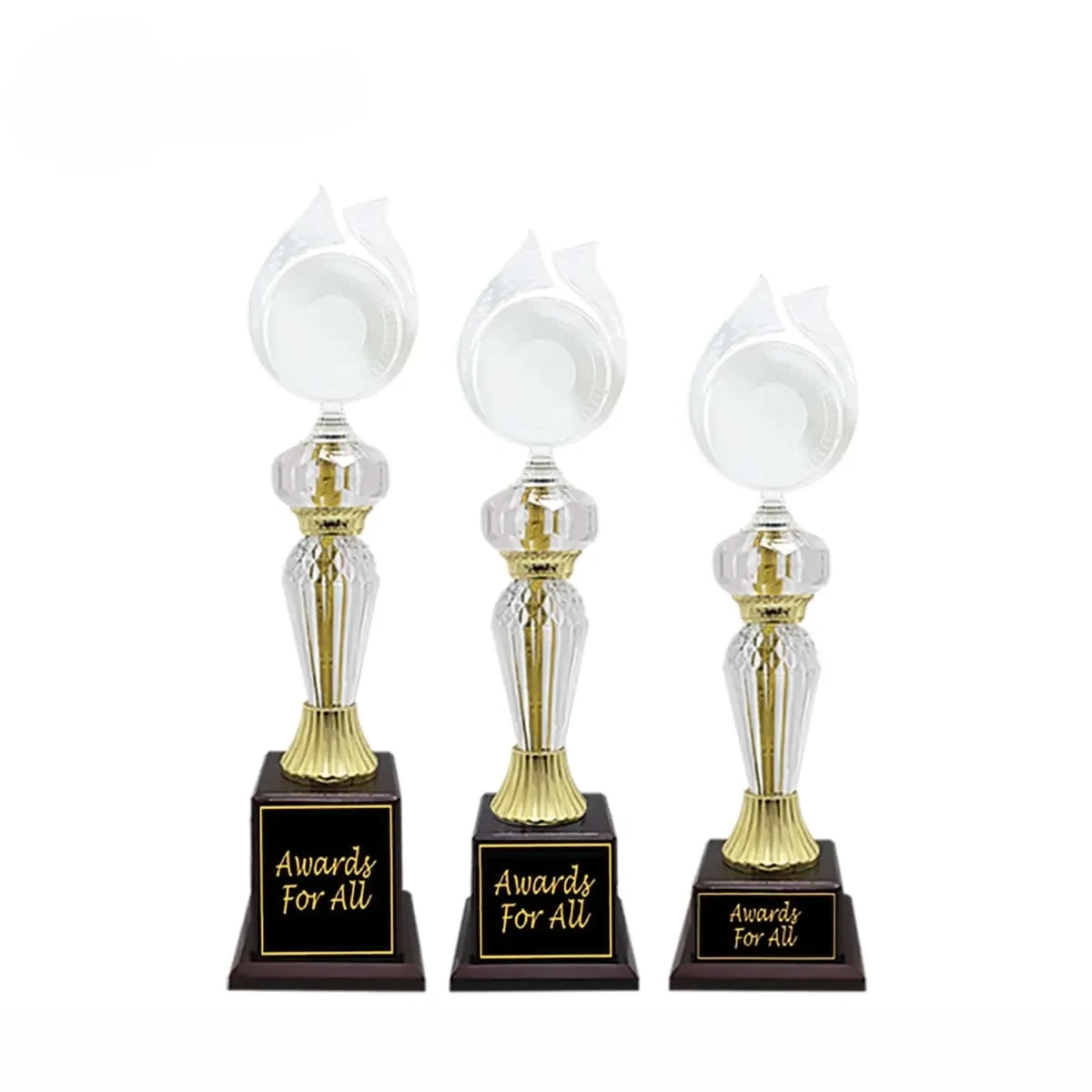 Plastic Trophy (GOLD) CT0506