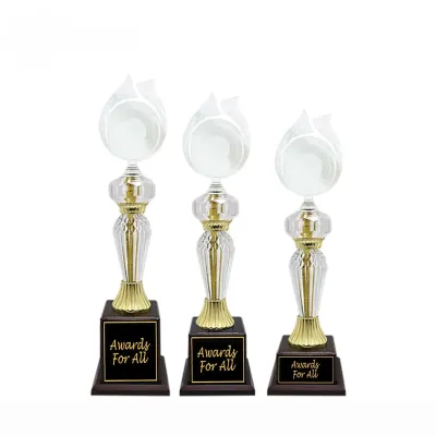 Plastic Trophy (GOLD) CT0506