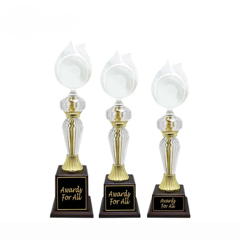 Plastic Trophy (GOLD) CT0506 polymer product image