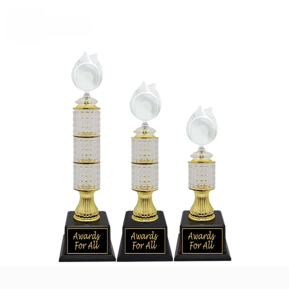 Plastic Trophy (GOLD) CT0507