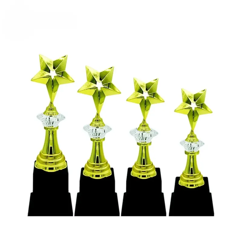 Plastic Trophy CT0508 polymer product image