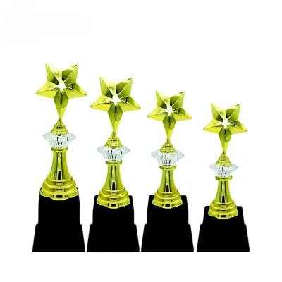 Plastic Trophy CT0508