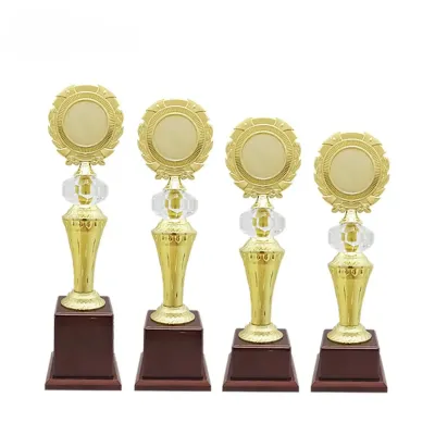 Plastic Trophy (GOLD) CT1006