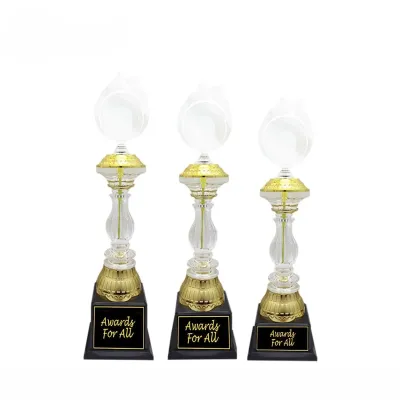 Plastic Trophy (GOLD) CT1009