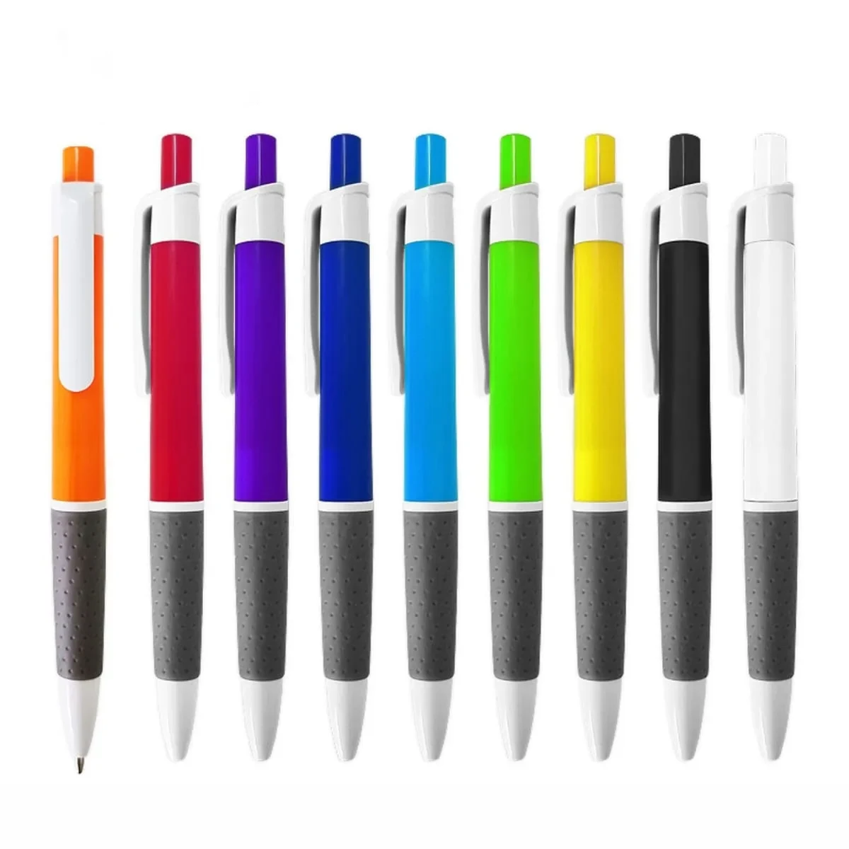 Pen (ORANGE / RED / PURPLE / DARK BLUE / LIGHT BLUE / GREEN / YELLOW / BLACK / WHITE) Delo