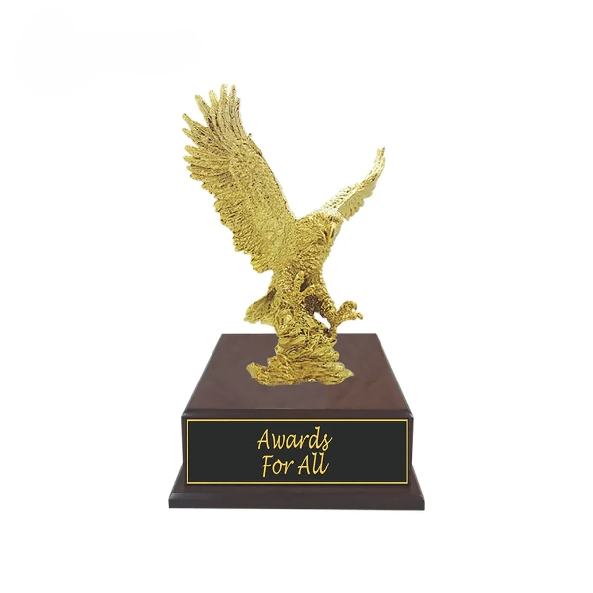 Gold Eagle Trophy EAGLE02