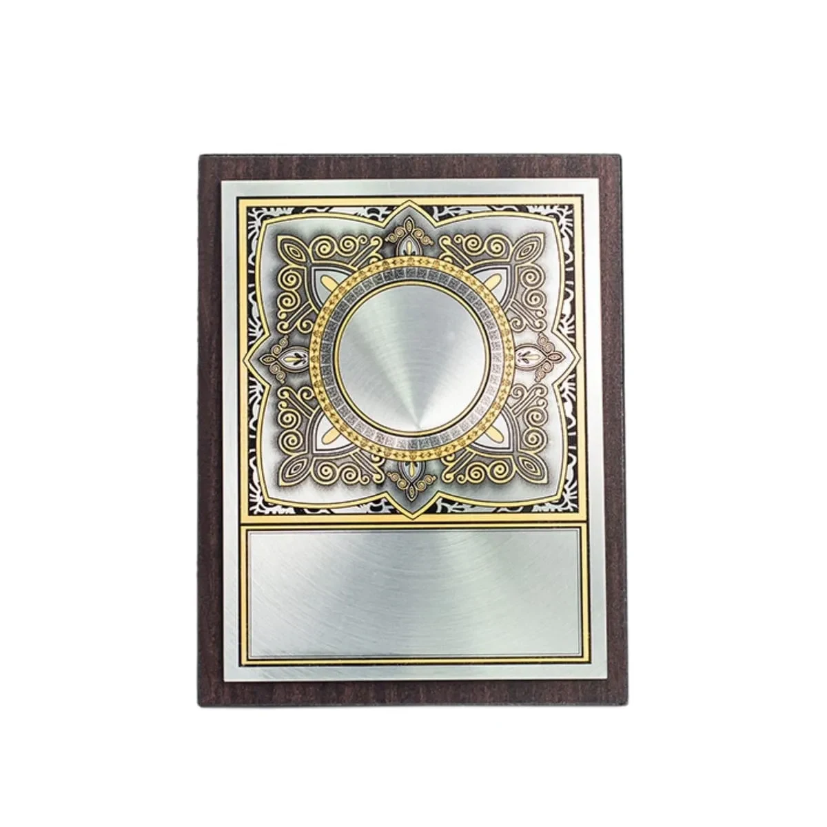 Plastic Stand with Aluminum Plate EP226