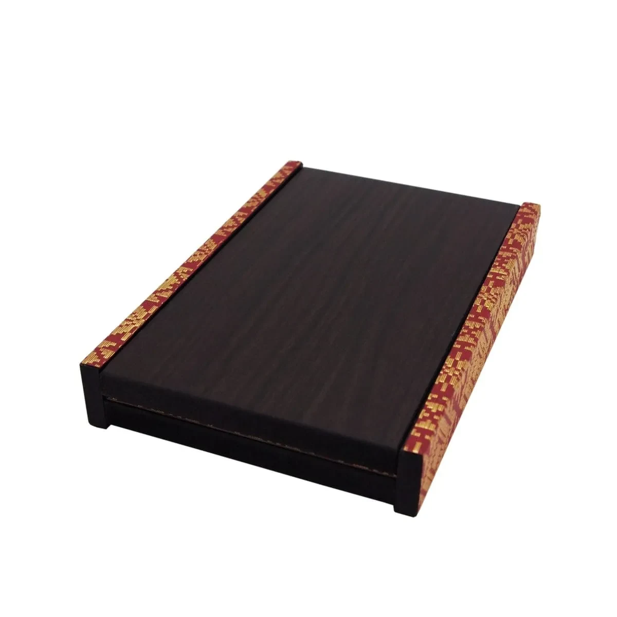 Songket Wooden Box with Aluminium Plate EP246 product image 2