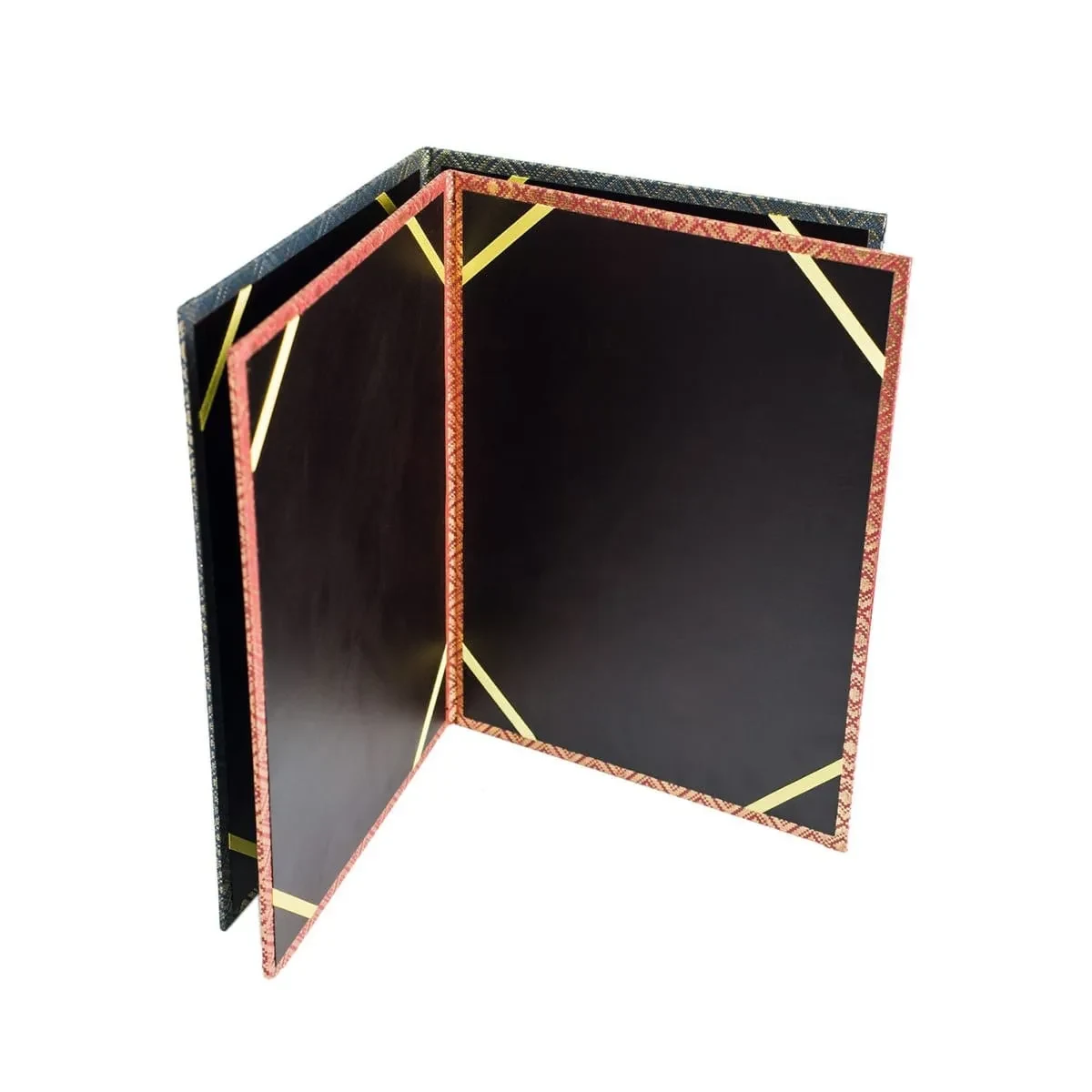 Songket Wooden Certificate Holder EP673 acrylic plaques product image