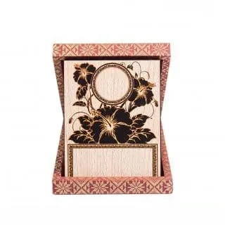 Songket Box with Wood Stand EP782 product image 5