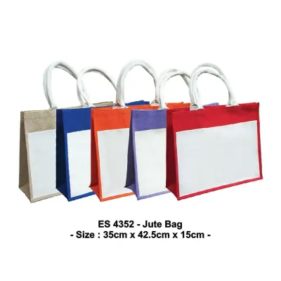 Jute Bag ES4352