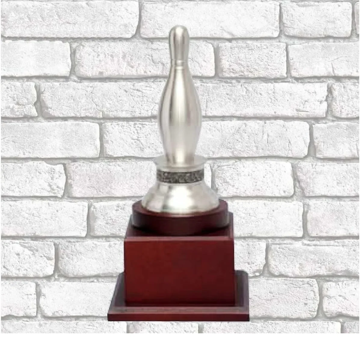 Pewter Bowling Pin Exclusive