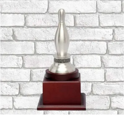 Pewter Bowling Pin Exclusive