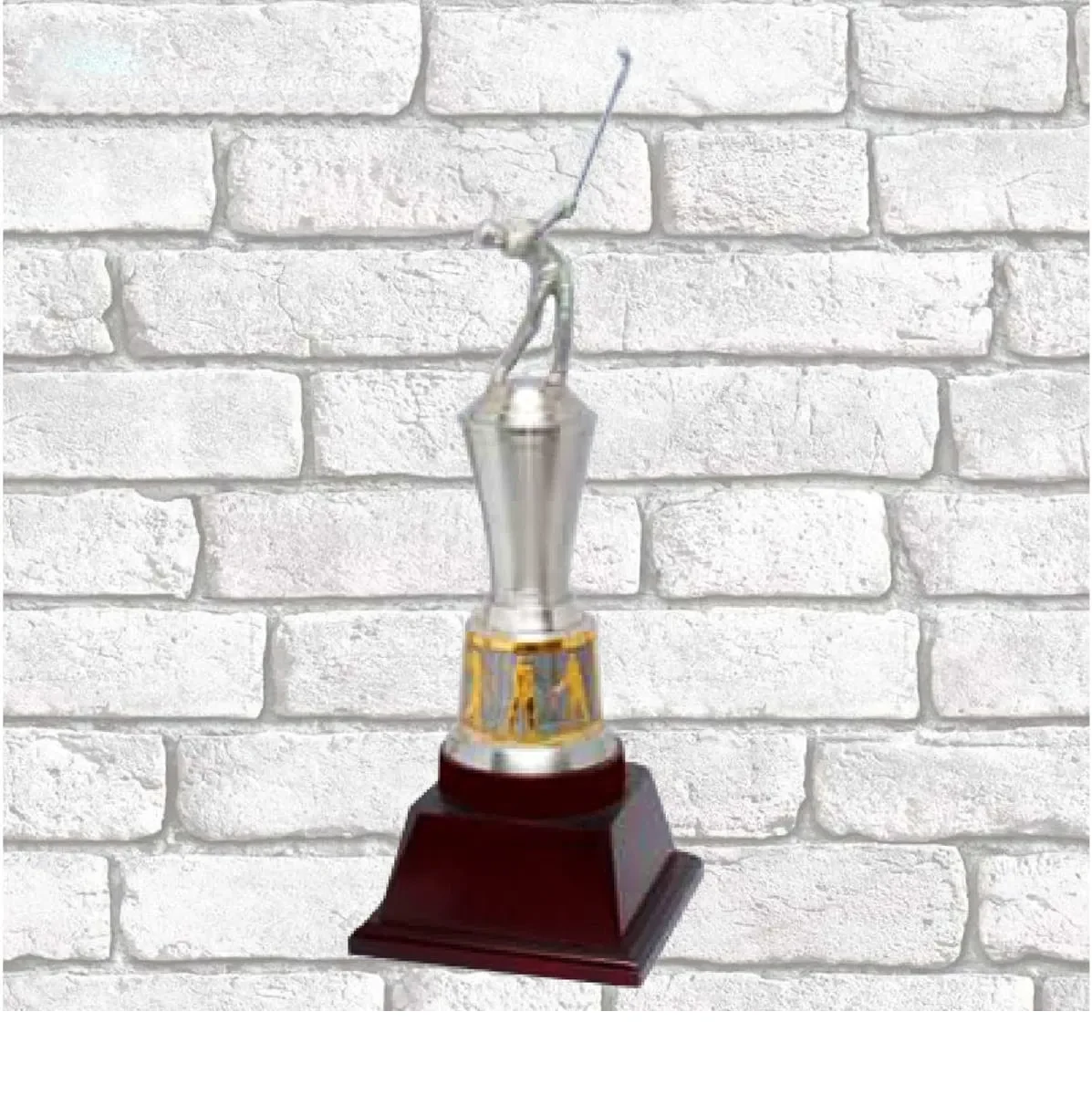 Exclusive Pewter Golf Trophy F110