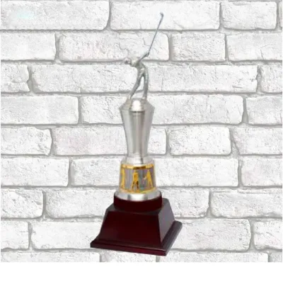 Exclusive Pewter Golf Trophy F110