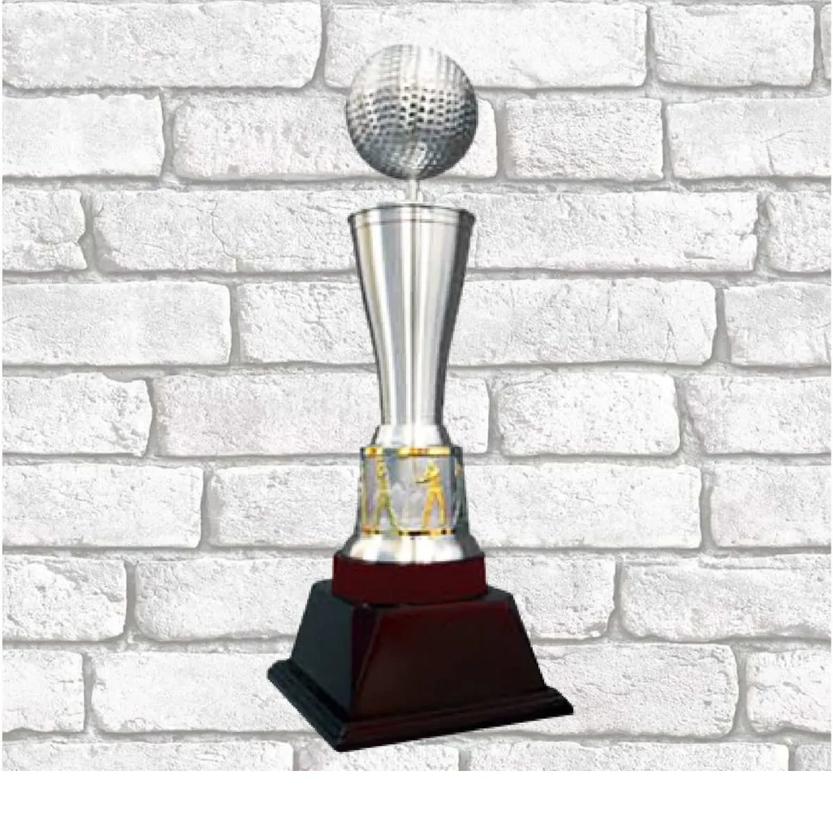 Exclusive Pewter Golf Trophy F111