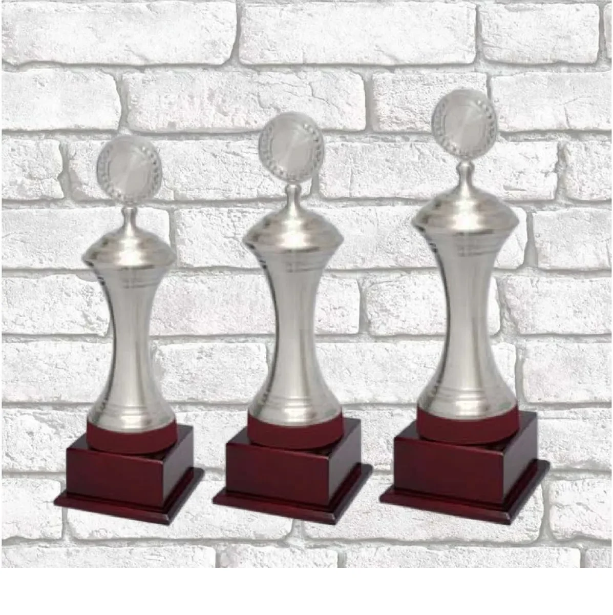 Exclusive Pewter Trophy F15