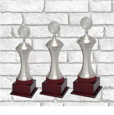 Exclusive Pewter Trophy F15