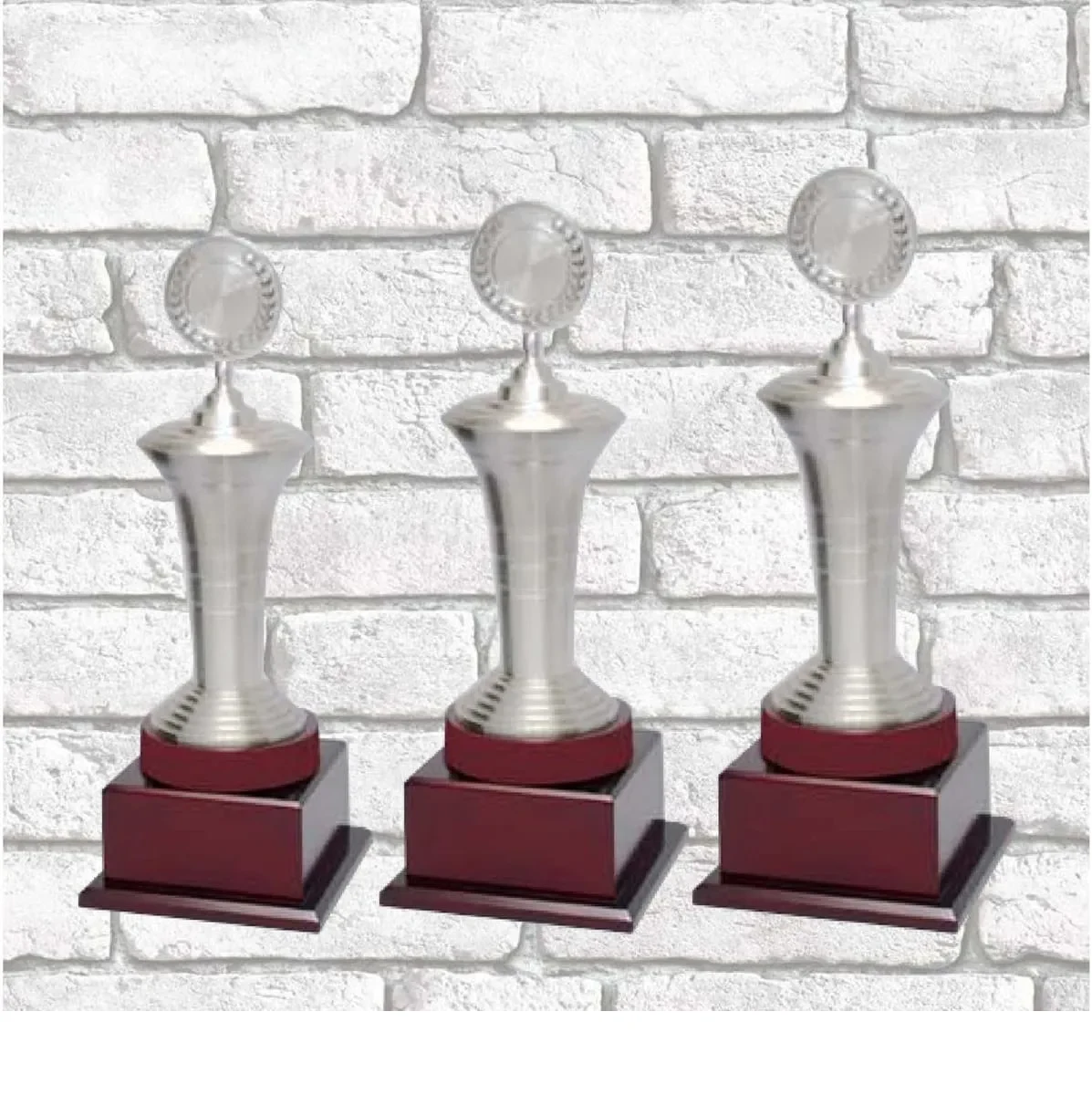 Exclusive Pewter Trophy F16
