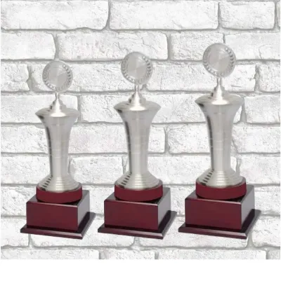 Exclusive Pewter Trophy F16