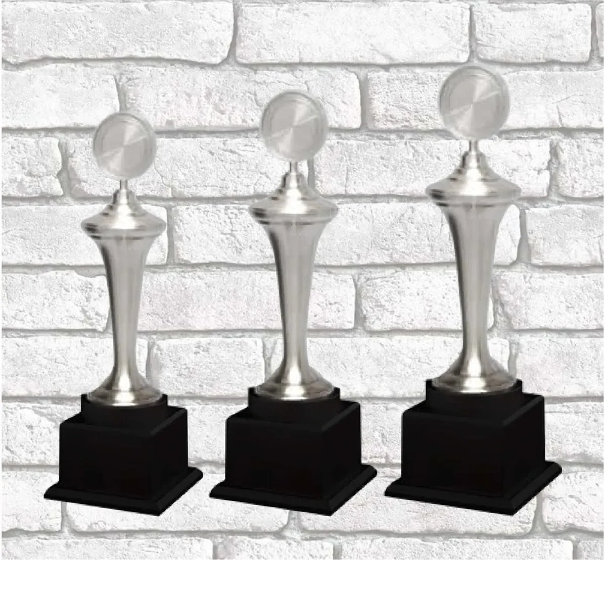Exclusive Pewter Trophy F35