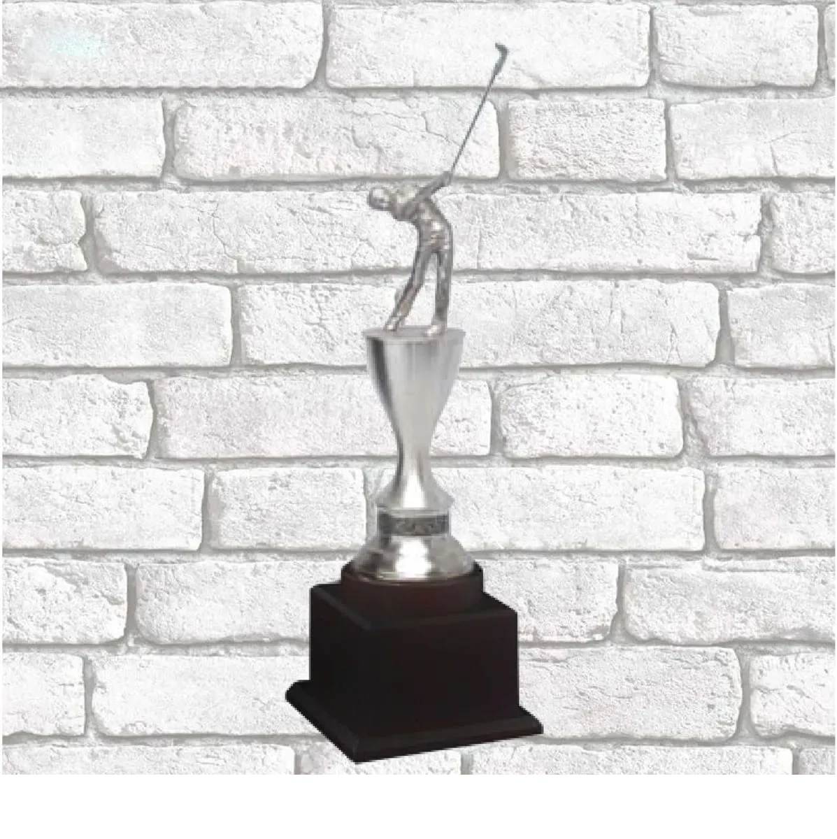 Exclusive Pewter Golf Trophy F40