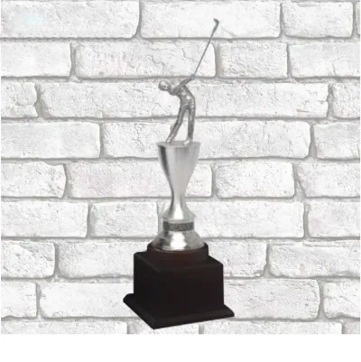 Exclusive Pewter Golf Trophy F40