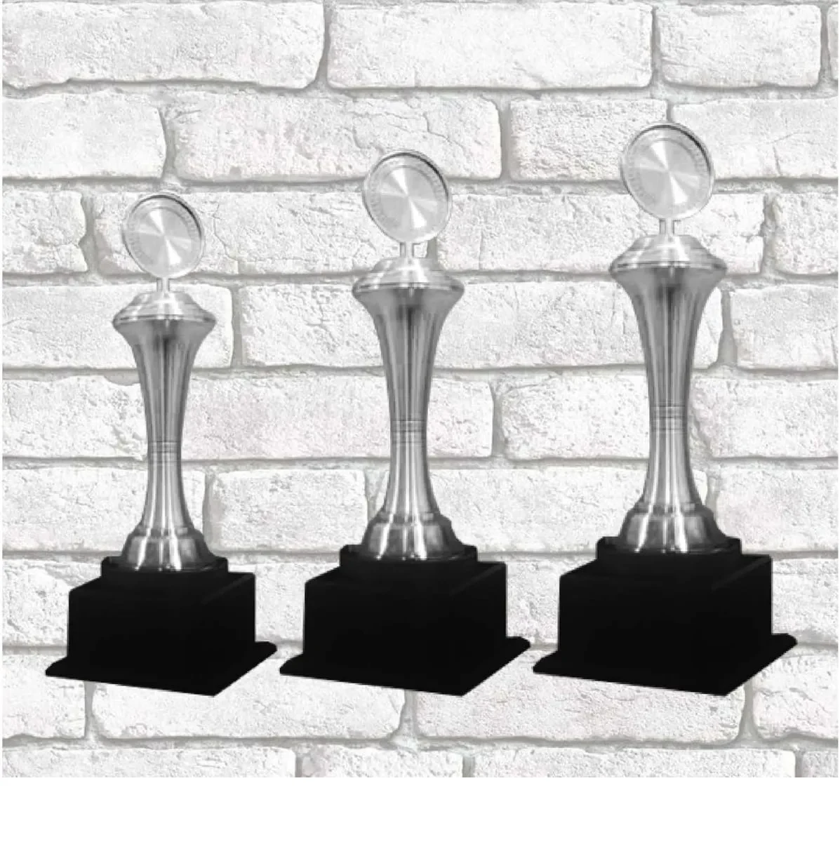 Exclusive Pewter Trophy F49