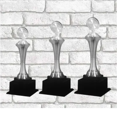 Exclusive Pewter Trophy F49