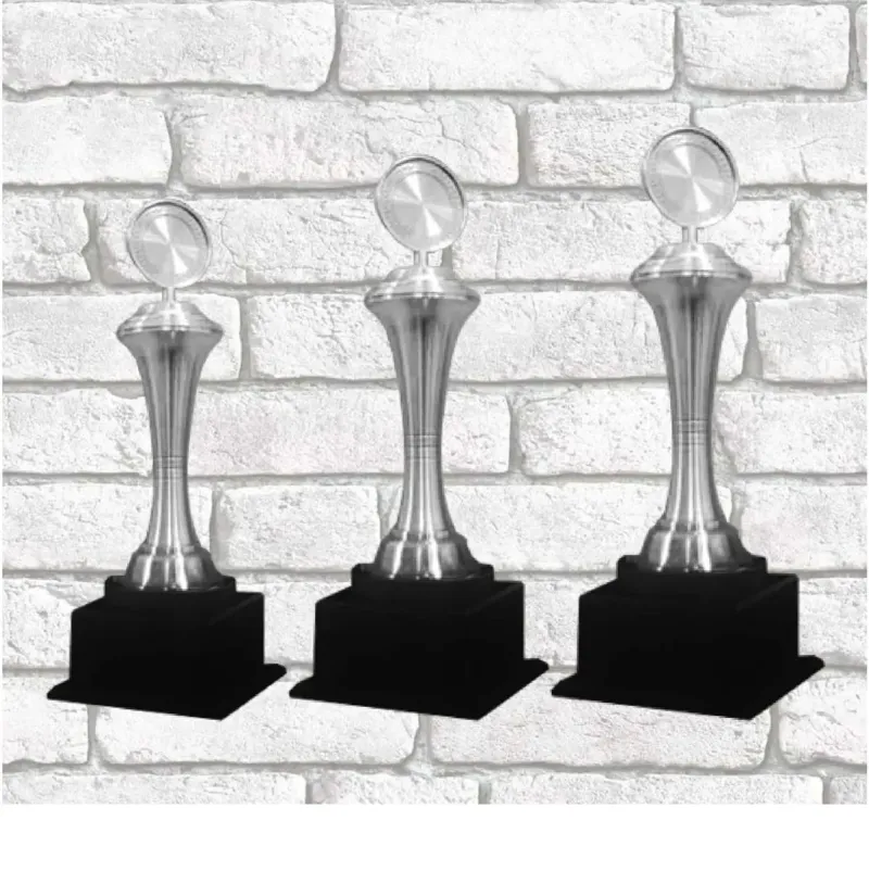 Exclusive Pewter Trophy F49 pewter awards & gifts product image