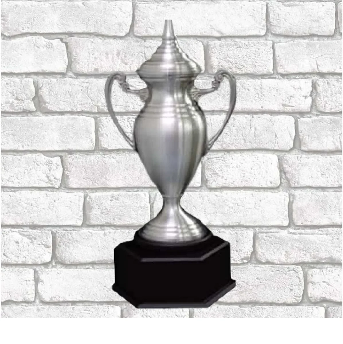 Exclusive Pewter Trophy F620