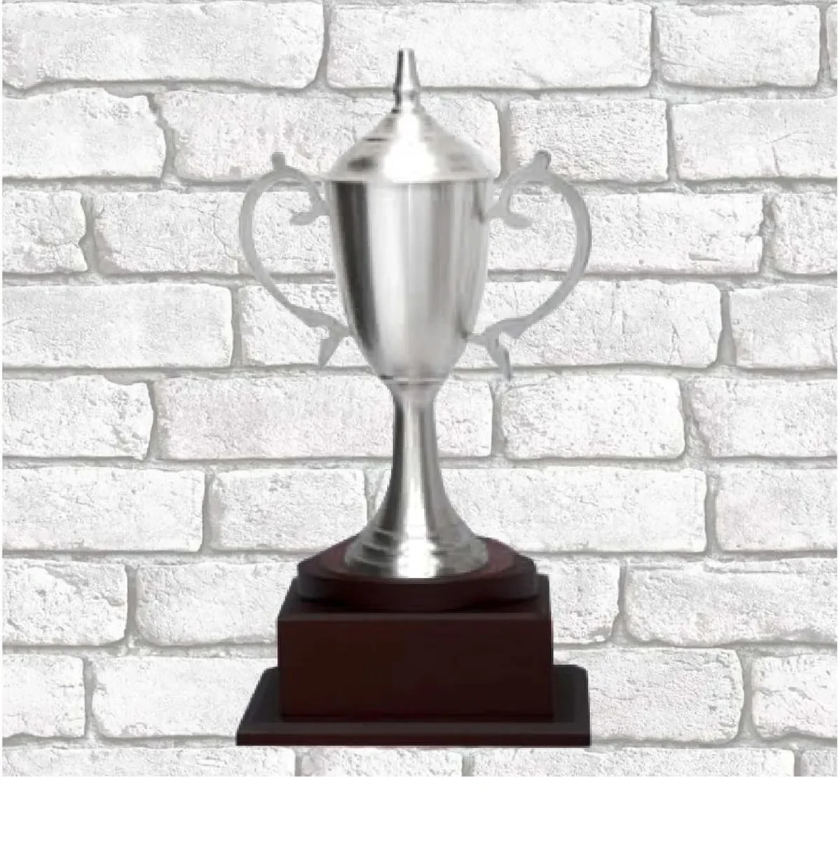 Exclusive Pewter Trophy F70