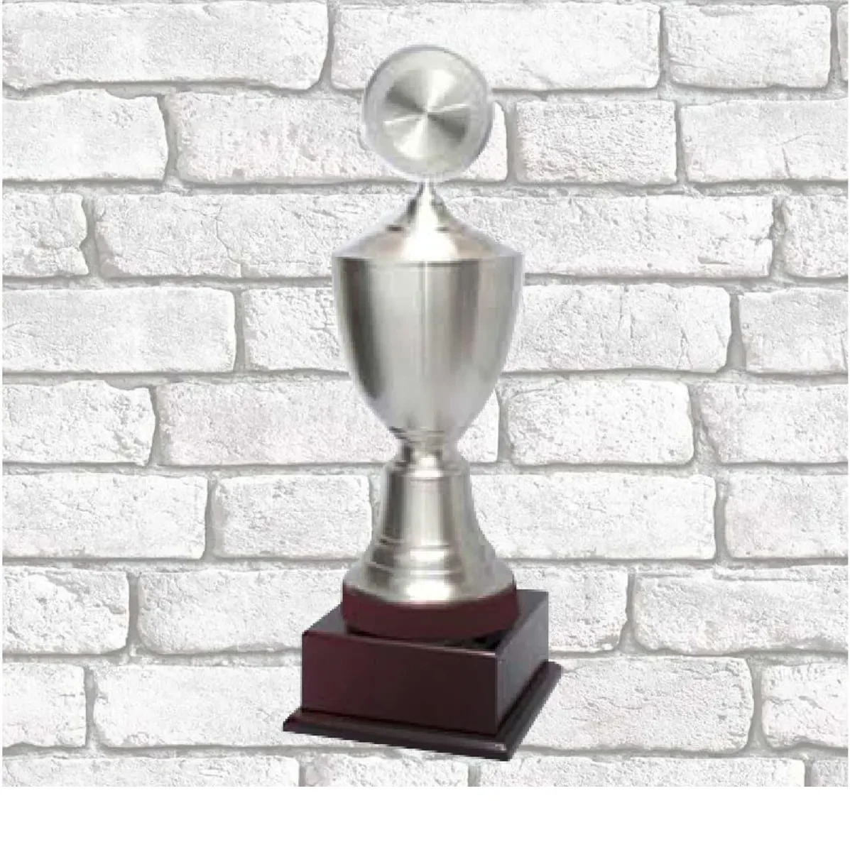 Exclusive Pewter Trophy FT3
