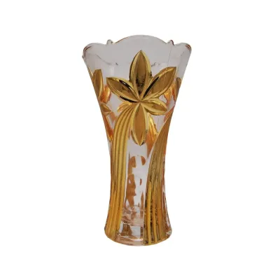 Flower Vase Gold