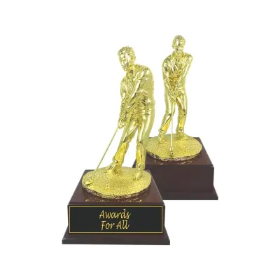 Golf Man Trophy GOLF01